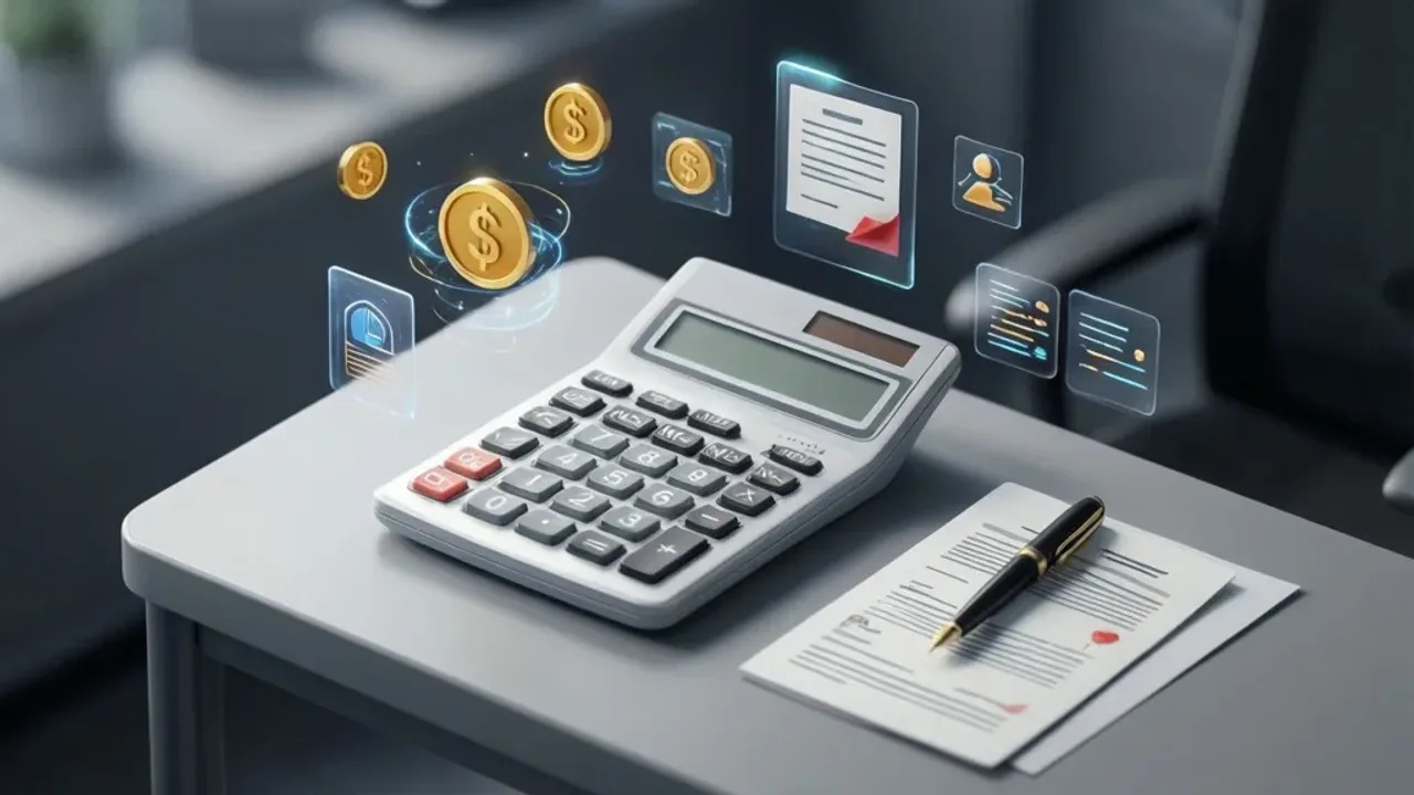 10200 brutto ile to netto? Sprawdź kalkulator wynagrodzeń 10200 zł brutto Wykres przedstawiający wyliczenie 10200 brutto ile to netto na nowoczesnym ekranie tabletu.