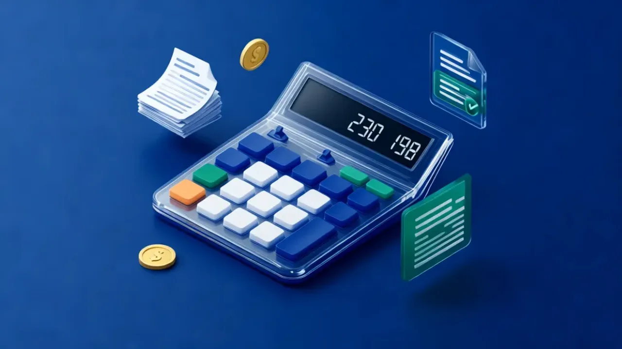 230 brutto ile to netto? Kalkulator wynagrodzeń i umowa o pracę 2026 Wykres finansowy przedstawiający obliczenia 230 brutto ile to netto dla różnych rodzajów umów o pracę i zlecenie.
