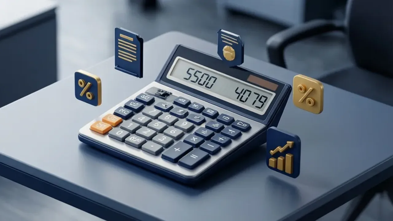 5500 brutto ile to netto? Sprawdź wynagrodzenie w kalkulatorze płac 2026
