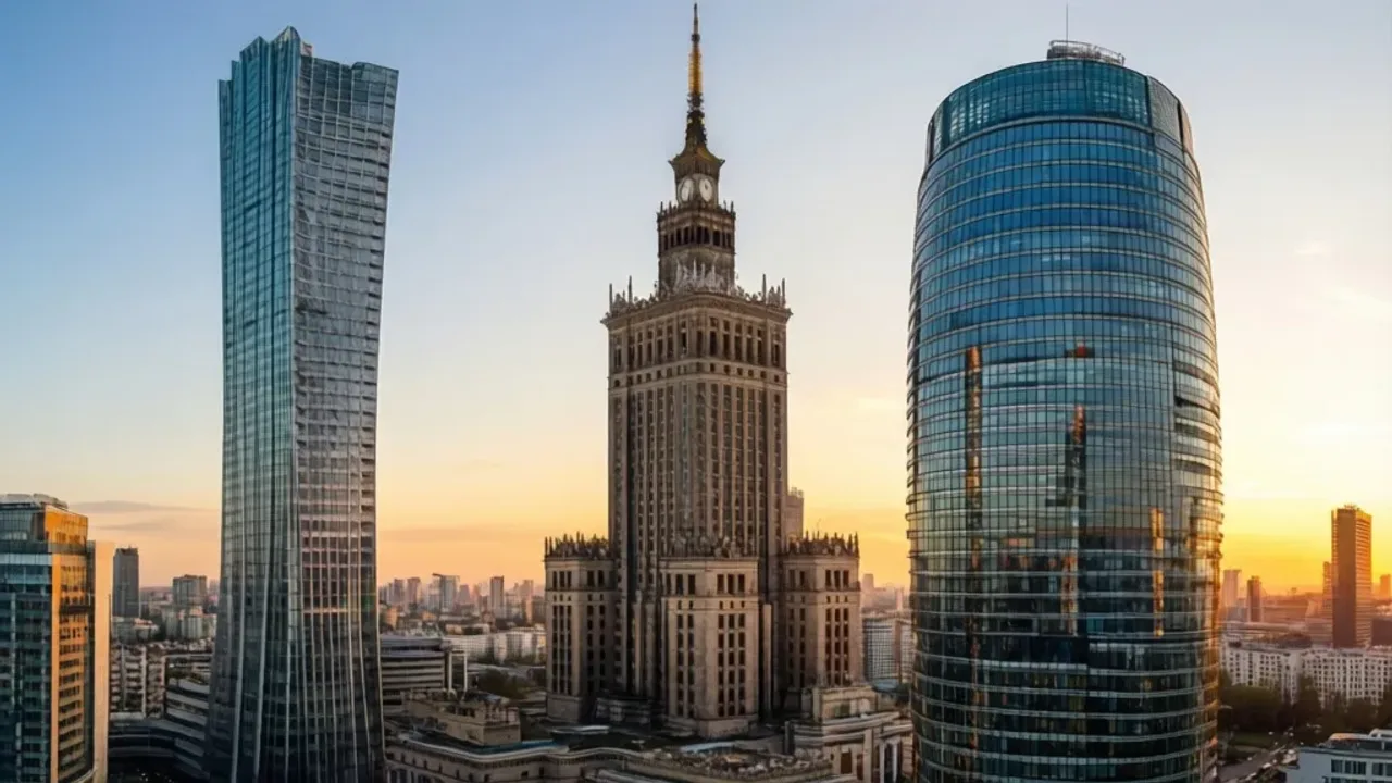 Budynki w Warszawie: historia, wysokość i najważniejsze fakty