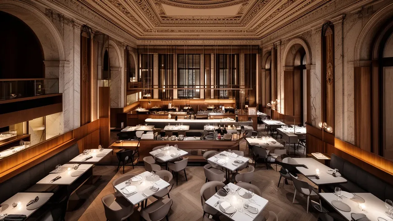 Ciekawe restauracje w Warszawie: sprawdzone aranżacje i karta dań