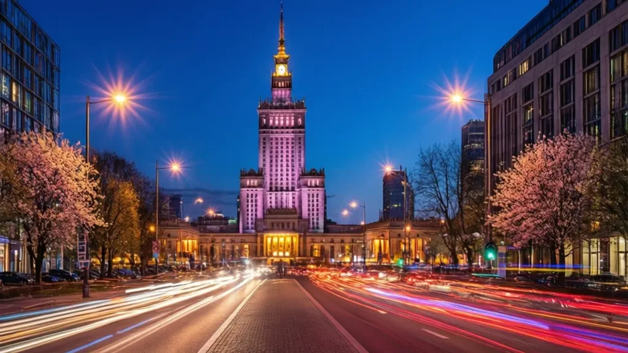 Co się dzieje w Warszawie w 2026? Najciekawszy kalendarz wydarzeń
