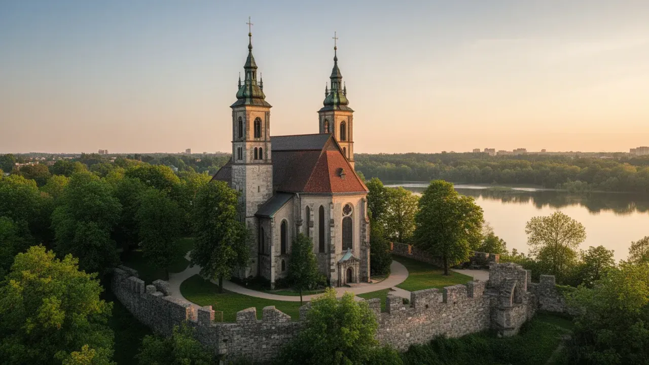 Czerniaków Warszawa: historia, zabytki i praktyczny przewodnik