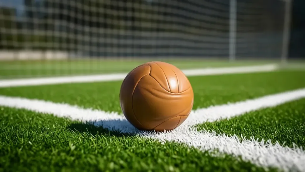 Fistball: sportów siatkówka i gra w fistball dla każdego