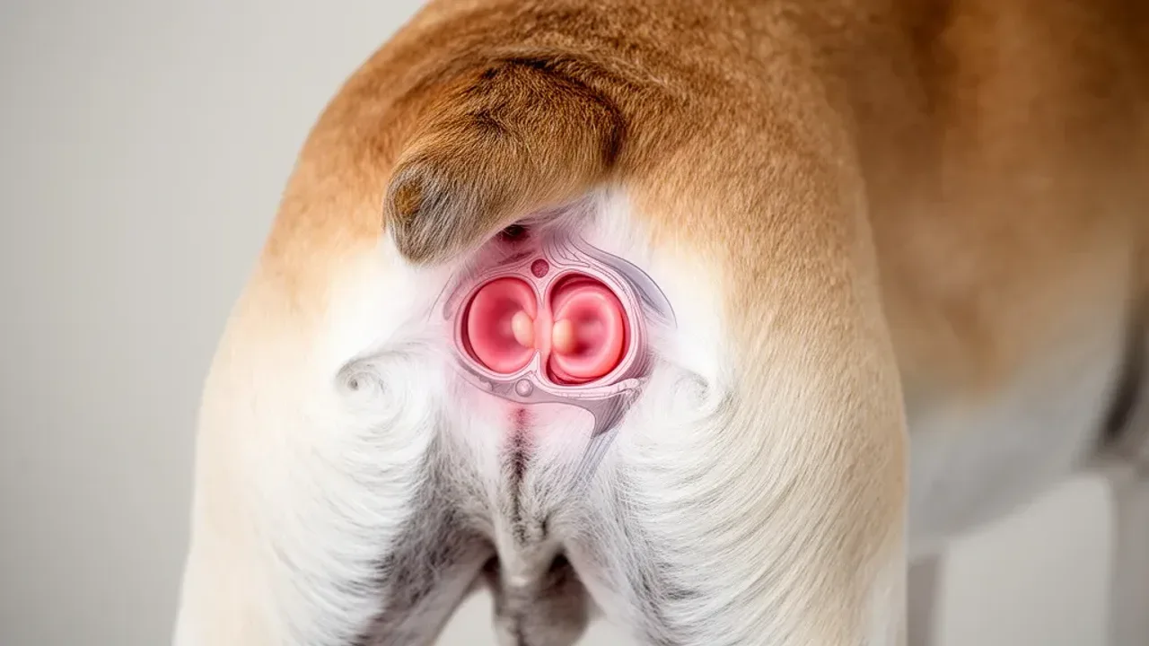 Hemoroidy u psa: objawy zapalenia gruczołów, diagnoza i czyszczenie zatok