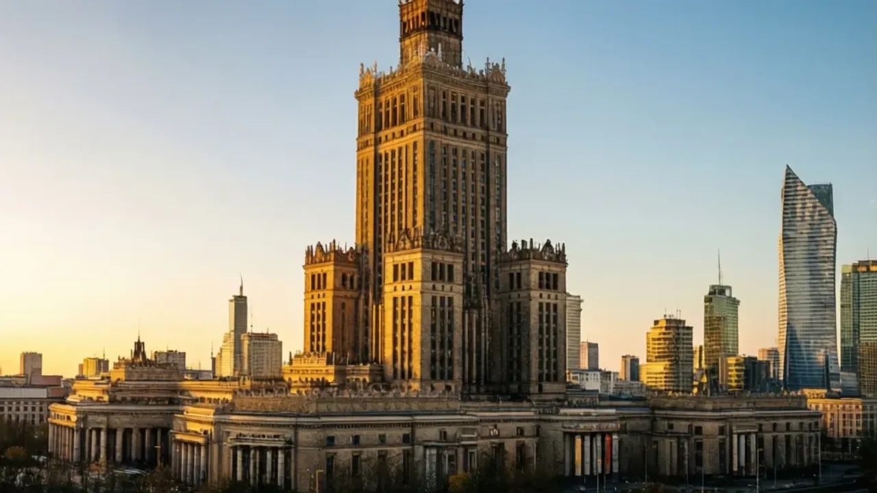Kto zbudował Pałac Kultury i Nauki? Dar ZSRR dla narodu polskiego