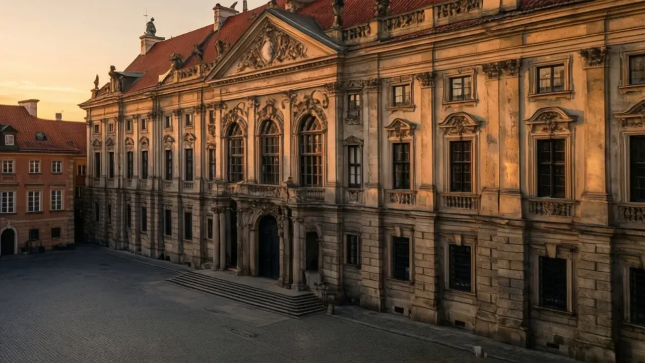 Muzeum Archidiecezji Warszawskiej: praktyczny przewodnik dla zwiedzających