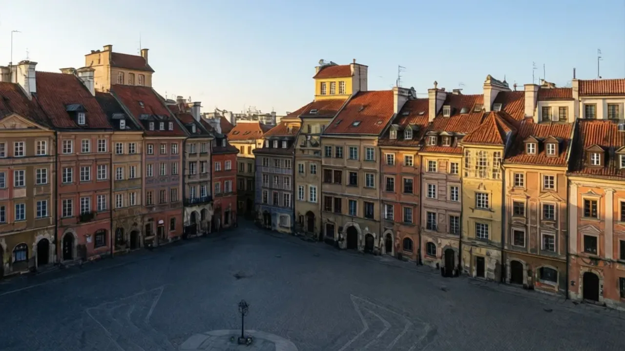 Muzeum Warszawy: Przewodnik po muzeum i najlepszych muzeach w Warszawie