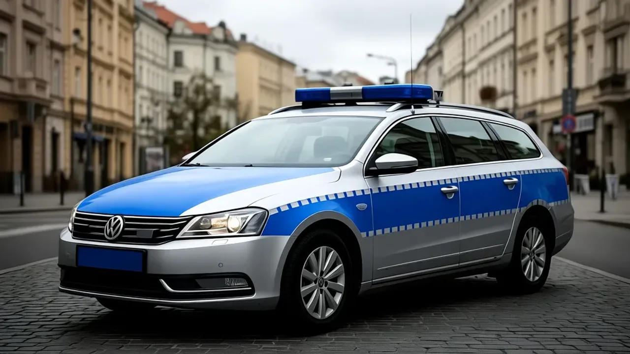 Chaos w centrum Warszawy! Metro M1 sparaliżowane przez interwencję służb