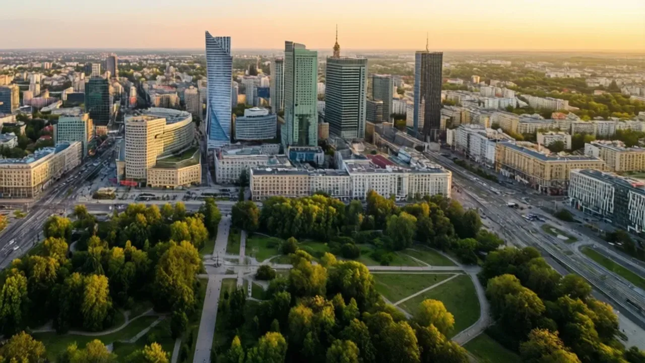 Koniec z pomyłkami pasażerów? PKP planuje dużą zmianę nazwy popularnej stacji w Warszawie