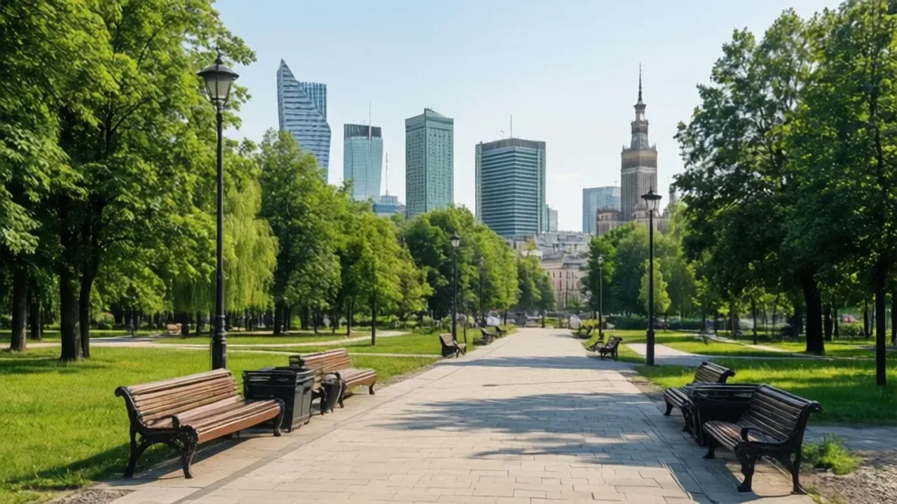 Nowa atrakcja nad Wisłą już od soboty! To będzie hit tegorocznych wakacji w Warszawie
