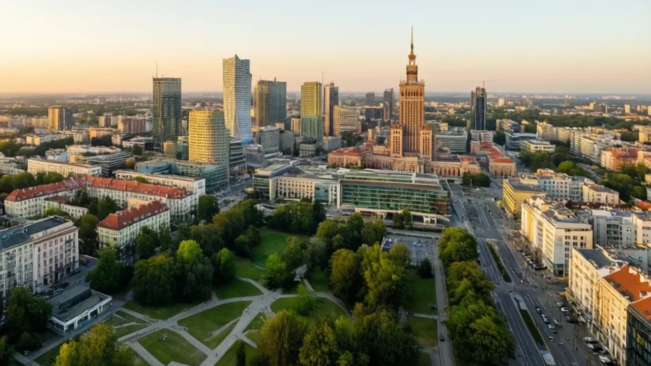 Upały w Warszawie? Ten rodzinny raj wodny to hit sezonu! Sprawdź, gdzie się ochłodzić