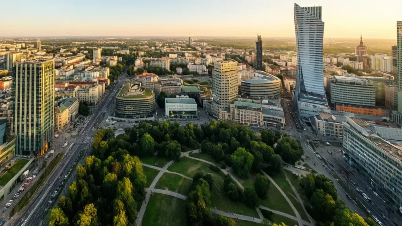 Warszawa ma nowy kulinarny hit! Gastro Miasto zawitało do centrum – zobacz, co zjesz w ten weekend
