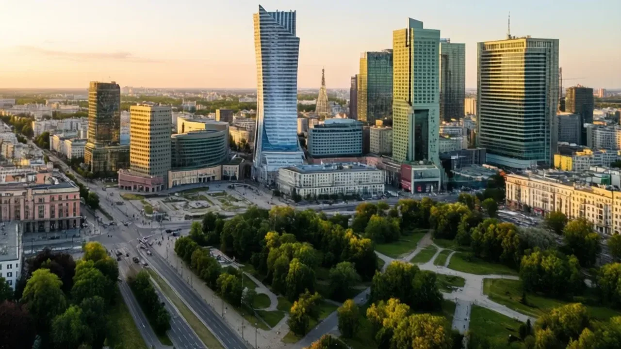 Warszawa nie śpi! Sprawdź darmowe atrakcje na ten weekend – od potańcówek po wielkie festiwale