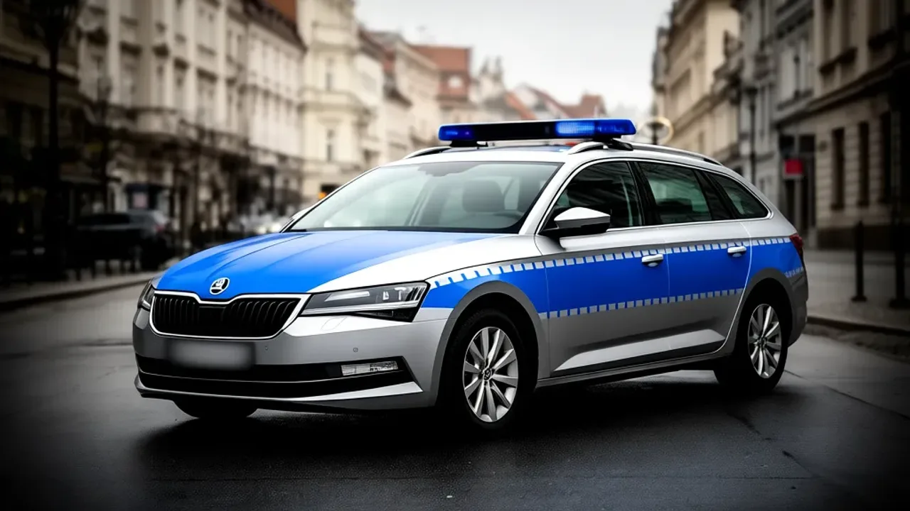 Zuchwała kradzież pod Warszawą: Łupem złodziei padło 1800 rolek papieru toaletowego!