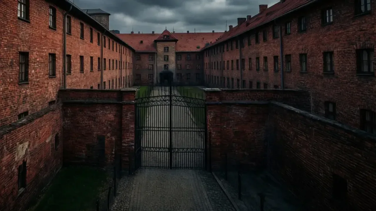 Pawiak: Muzeum Więzienia Pawiak w Warszawie – więzienie śledcze gestapo