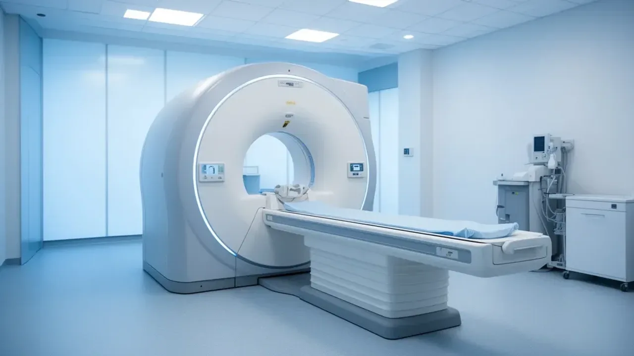 Rezonans magnetyczny Warszawa: diagnostyka, cennik i wolne terminy 2026