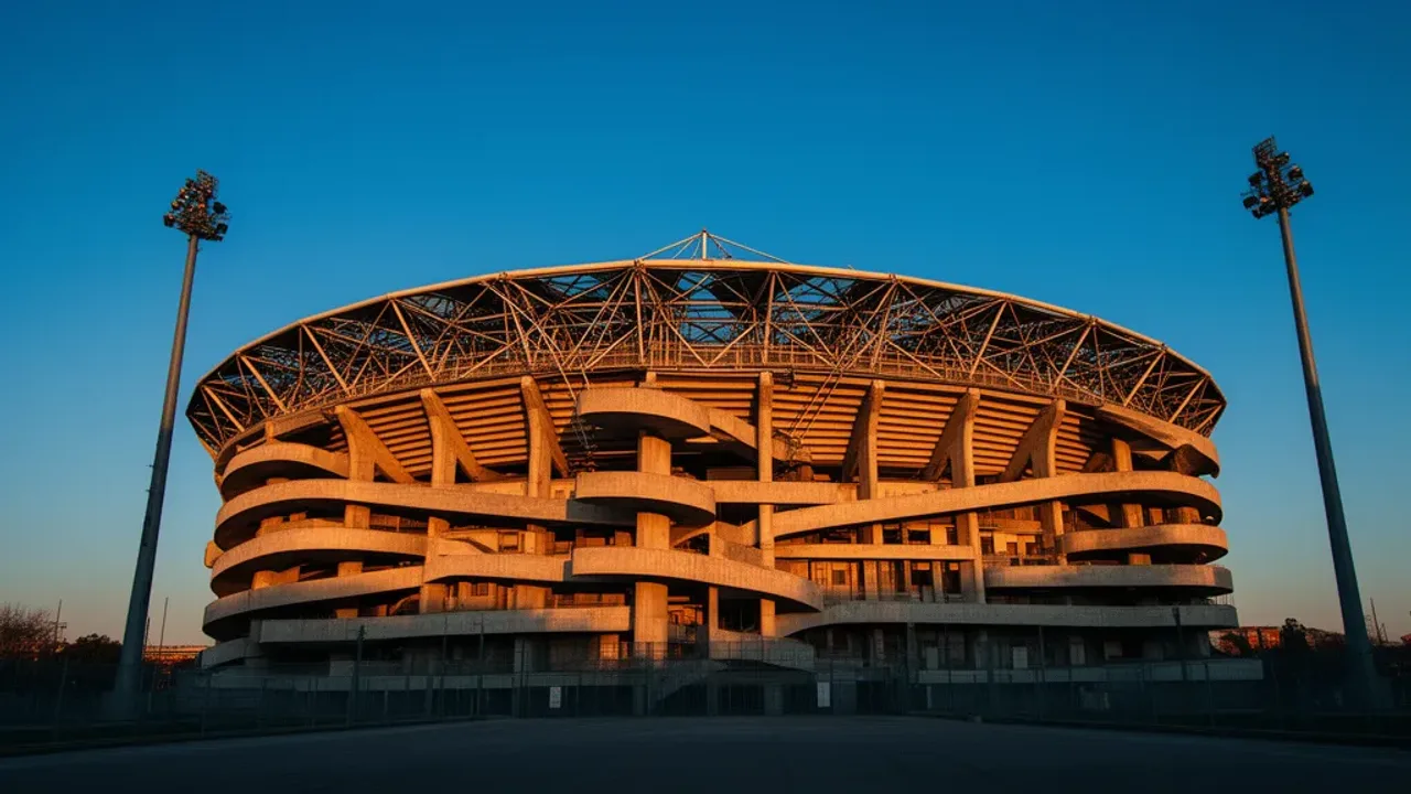 Stadio Giuseppe Meazza: historia, dane i przyszłość stadionu
