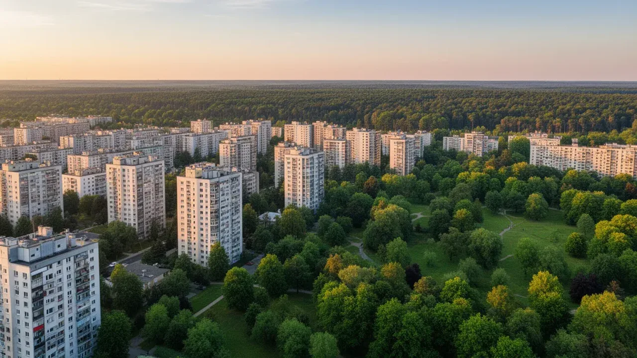 Ursynów atrakcje: 10 niezwykłych miejsc na Ursynowie w 2026 roku Zielony krajobraz Ursynowa i nowoczesna architektura osiedli – najważniejsze ursynów atrakcje w Warszawie.