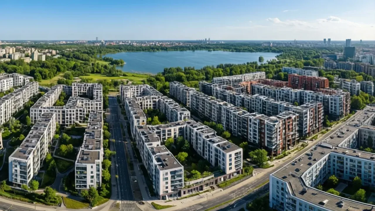 Warszawa Gocław: Historia, architektura i praktyczne informacje